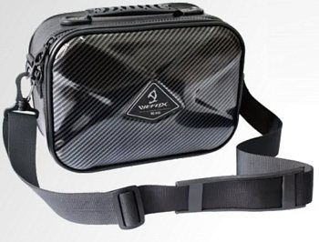 Сумка рыболовная для катушек жесткая Wefox VC-933